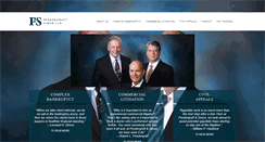 Desktop Screenshot of pendergraftsimon.com